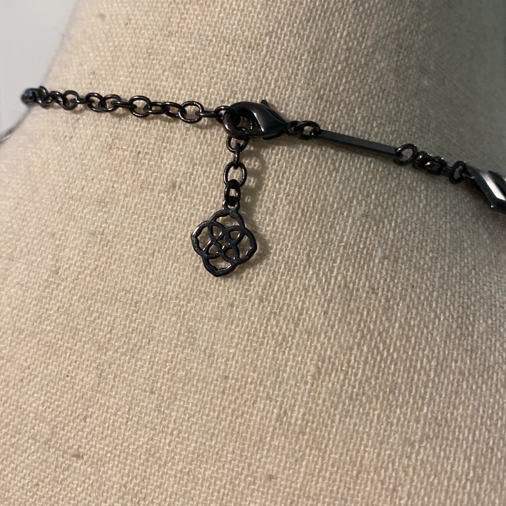 Kendra Scott Kaplan Statement Necklace - image 5